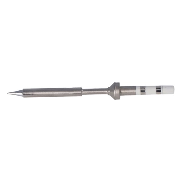 Solder Soldering Iron Tip Stainless Steel Professional Solder Tip Replacement for TS100 TS101