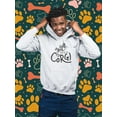 thumbnail image 6 of All You Need Is Corgi Sweatshirt Men -Image by Shutterstock, Male Medium, 6 of 7