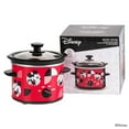 thumbnail image 6 of Uncanny Brands Disney Mickey Mouse 2-Qt Slow Cooker, 6 of 6