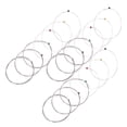 thumbnail image 4 of Electric Guitar Strings, Nickel Alloy Wound 18Pcs Acoustic Guitars String  for Guitarists RX15, 4 of 8