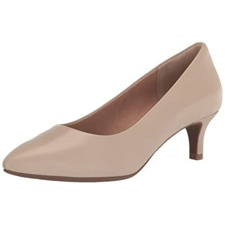 Rockport Women's Kalila Pump, Humus LTHR, 10