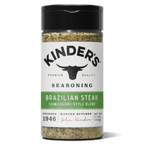 Kinder's Brazilian Steak Seasoning, 5.2oz