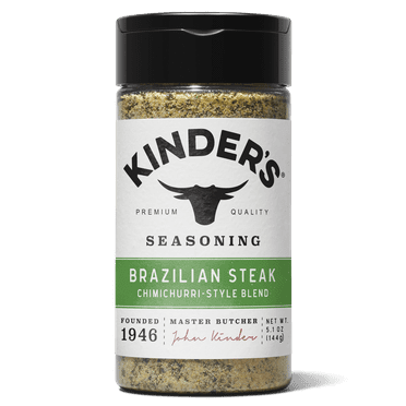 Kinder's Brazilian Steak Seasoning, 5.2oz