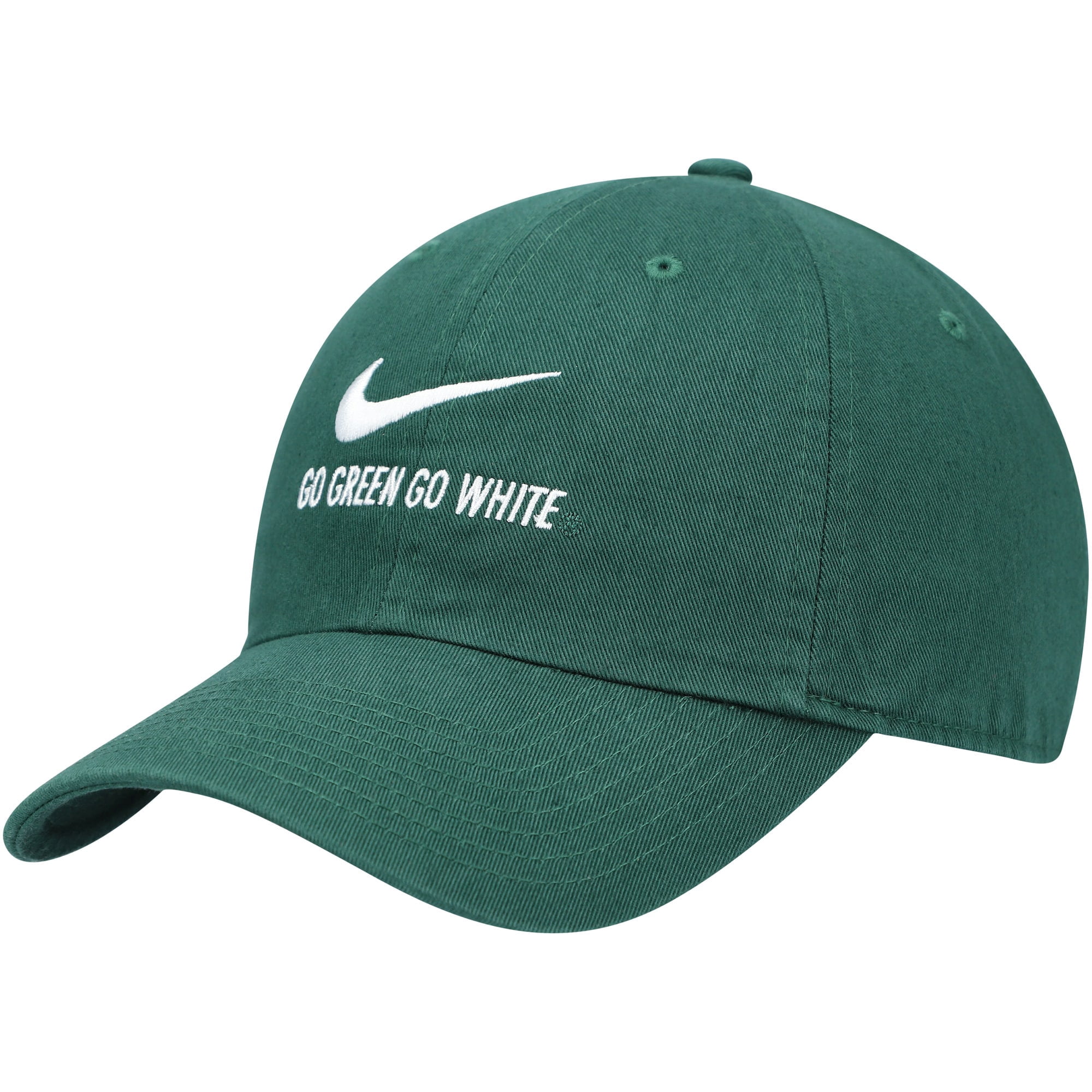 Michigan State Spartans Nike Big Swoosh 