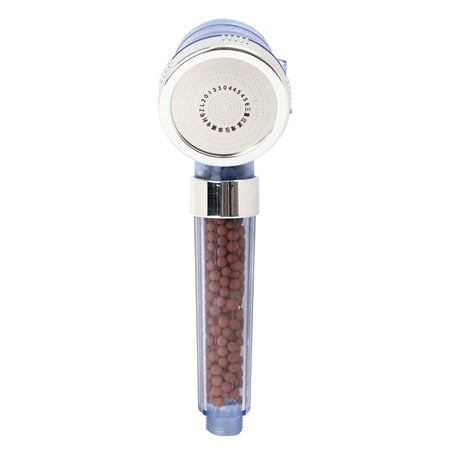 Moaere Filtered Hand Held Shower Head Softens Hard Water Increases Water Pressure While Saving