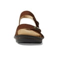thumbnail image 2 of Alegria Vienna Sandals - Women's, Delicut Tawny 37 M, 2 of 3