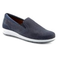 thumbnail image 2 of Ros Hommerson Orleans Women's Slip-on Casual Sneaker In Navy, 2 of 6