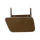 thumbnail image 1 of Tapa de boquilla de lavaparabrisas frontal derecho Unique Bargains No.51117111742 Tapa de recorte de parachoques para BMW 525i 2004-2005 2.5L L6 - Gas Plástico marrón 1 Pcs, 1 of 7
