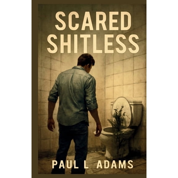 Scared Shitless: From Toilet Terror to Cult Comedy: How a Short, Sharp Creature Story Became the Most Talked About Horro, (Paperback)