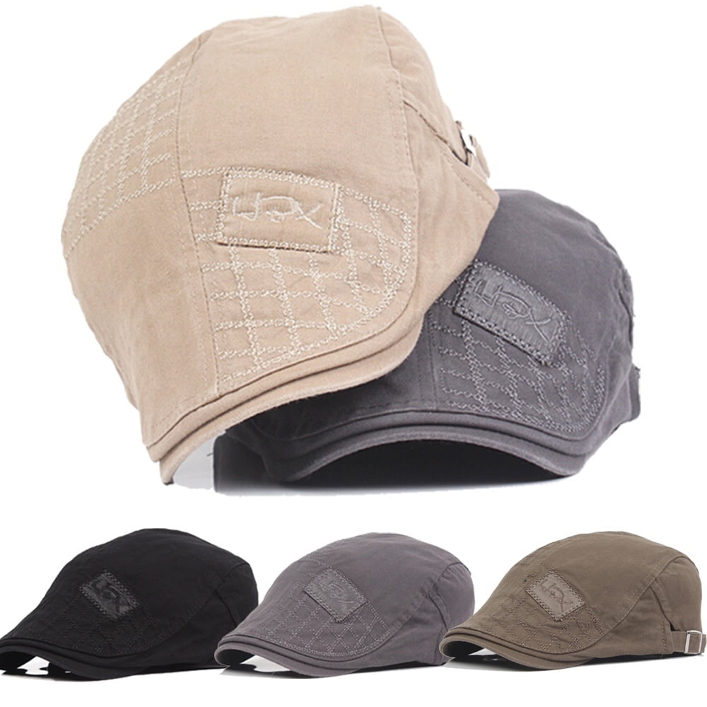 mens summer driving hats