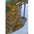 thumbnail image 6 of Nifao Mermaid Holding Shell19" x 26" x 40"H – Outdoor Bronze Fountain, Garden Water Feature, 19"L x 26"W x 40"H, 6 of 11