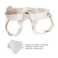 thumbnail image 2 of Khall Groin Support Belt,Inguinal Hernia Belt Groin Support Inflatable Hernia Bag for Adult Male Elderly, Groin Support, 2 of 7