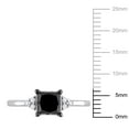 thumbnail image 2 of Everly Women's Diamond 14K White Gold Engagement Ring, 2 of 8