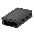 thumbnail image 2 of Case for Raspberry Pi 3 Aluminum Alloy Heat Dissipation Enclosure Box Protective Shell, 2 of 5