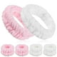 thumbnail image 1 of Makeup Skincare Headband 1 Set Of Spa Facial Headbands Designed For Face Washing And Bathing For Women Assorted Color Stretch Design, 1 of 2