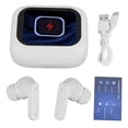 thumbnail image 2 of Voice Language Translator Earbuds, Support 137 Languages, BT 5.4, Color Screen Charging Case, Real Time Translation Intelligent Translation Modes for , for IOS, 2 of 7