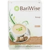 BariWise High Protein Low-Carb Diet Soup Mix - Low Calorie Cream of Mushroom (7 Count)