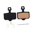 thumbnail image 3 of Baoblaze 2Pcs Bike Brake Pads Portable Cycling Parts for Riding Mountain Bike Outdoor 2.95cmx3.3cmx0.4cm, 3 of 8