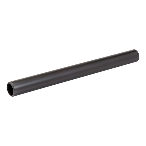 Black 3/4-in Nominal (1.05-in OD) x 30-in Pipe