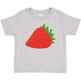 thumbnail image 3 of Inktastic Strawberry Fruit Boys or Girls Baby T-Shirt, 3 of 5
