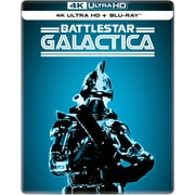 Battlestar Galactica (Walmart Exclusive) (Steelbook) (4K Ultra HD + Blu-ray)