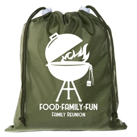family reunion gift bags