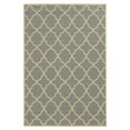 thumbnail image 1 of Oriental Weavers Tapis Tissé à la Machine Riviera 7'10 "x 10" en Gris, 1 of 1