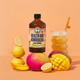 thumbnail image 5 of Health-Ade Kombucha, Mango Lemonade - 12 Pack, 5 of 7
