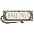 thumbnail image 2 of Teacher Created Resources Eucalyptus Magnetic Hall Pass, Pack of 6, 2 of 2