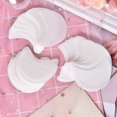 thumbnail image 3 of 100pcs Disposable Makeup Eye Pad Sticker Eye Shadow Stickers Grafted Tape For Eyelash Extension, Eyelash Perming, 3 of 5