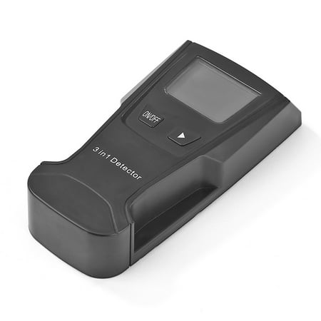 

Aibecy 3 In 1 Metal Detector Find Metal Wood Studs Live Wire Detect Wall Scanner Electric Box Finder Wall Detector