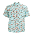 thumbnail image 7 of Realtree Men's Beachside Retreat Large Short Sleeve Guide Shirt, 7 of 7