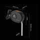 thumbnail image 4 of Luz trasera para bicicleta LED recargable de 3 modos tipo C Luz trasera impermeable (roja), 4 of 5