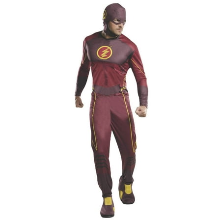 The Flash TV Series - Flash Adult Costume