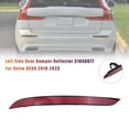 thumbnail image 1 of Left Side Rear Bumper Reflector 31656677 For Volvo XC60 2018-2023, 1 of 11