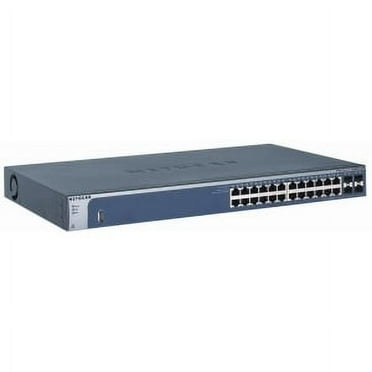 PROSAFE 24PORT GIGABIT L2 MANAGED SWITCH