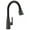 Matte Black, variant on Peerless Xander: Single Handle Pulldown Kitchen Faucet