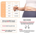 thumbnail image 2 of GKTG Air Mesh Back Brace for Men Women Lower Back Pain Relief Adjustable Lumbar Support Belt for Work for Sciatica Scoliosis, 2 of 5