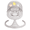 Stone, variant on Jool Baby Nova Electric Baby Swing with Bluetooth And Remote Control, Gray