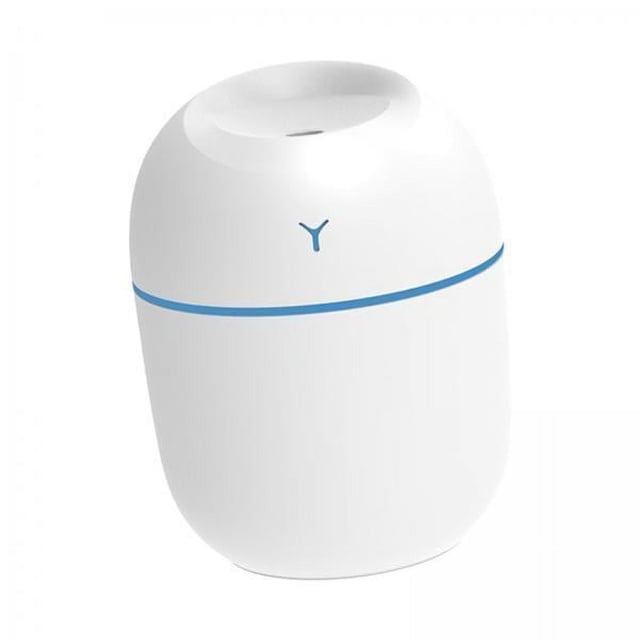 Humidificador de aire,Humidificador de aire personal Mini humidificador portátil,Humidificador de niebla portátil de escritorio USB ornamento,Mini humidificador de mesa Difusor pequeño para