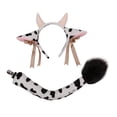 thumbnail image 3 of Clips de Oreja de Gato Colco Conjunto de Disfraz para Mujeres, 3 of 8