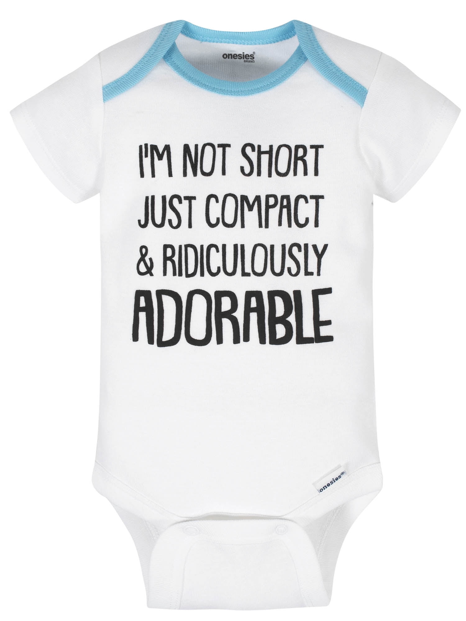 Onesies Brand Baby Neutral Bodysuits, 8-Pack, Sizes Newborn - 12 Months