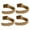 C, variant on Handwoven Jute Rope Curtain Tiebacks Adjustable Window Holdbacks for Home Textile Storage and Decorative Drapes 4PCS