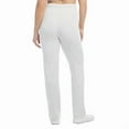 thumbnail image 5 of Danskin Ladies' Scuba Pants Double Faced Jogger, Oatmeal Heather XL, 5 of 6