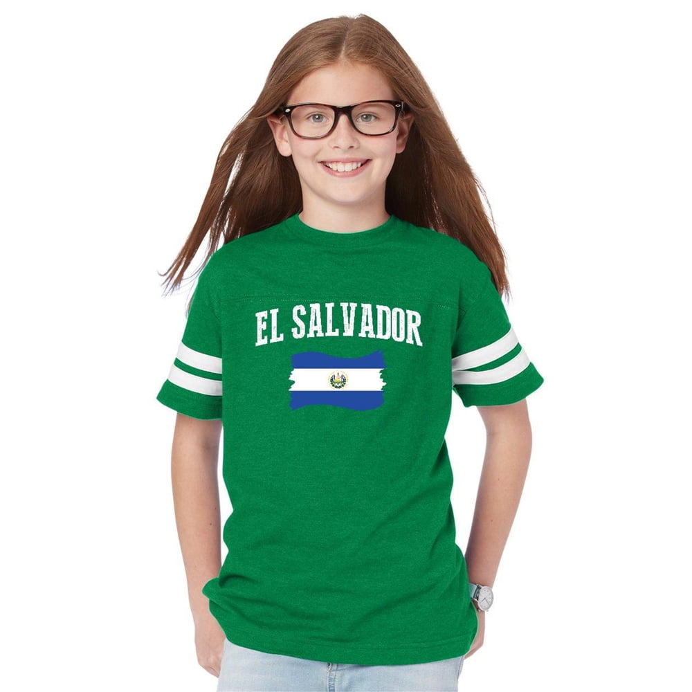 el salvador soccer jersey custom