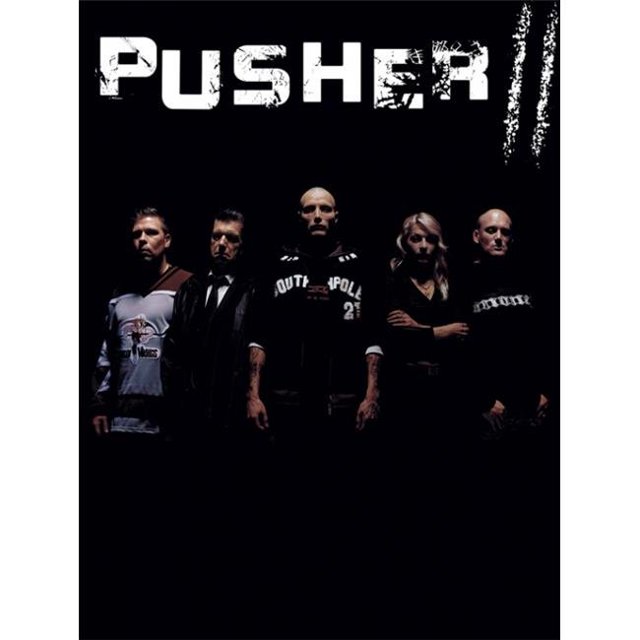 Posterazzi MOVCI4373 Pusher Movie Poster - 27 x 40 in.