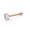 2mm (0.03Ct Wt) White Gold, variant on IGI Certified Real Diamond Nose Stud With Ball Barbell 14K Gold filled Nose Stud in 20 Gauge/Diamond Nose Ring Bone Barbell For Women/Diamond Color-I-J, Diamond Clarity- I2-I3