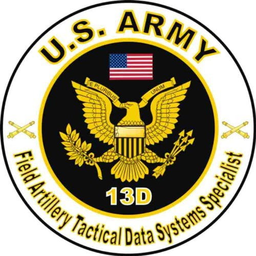 United States Army MOS 13D Field Artillery Tactical Data Systems