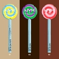 thumbnail image 4 of NYX Professional Makeup Traceur liquide Candy Swirl des fêtes Milk Chocolate, 4 of 9