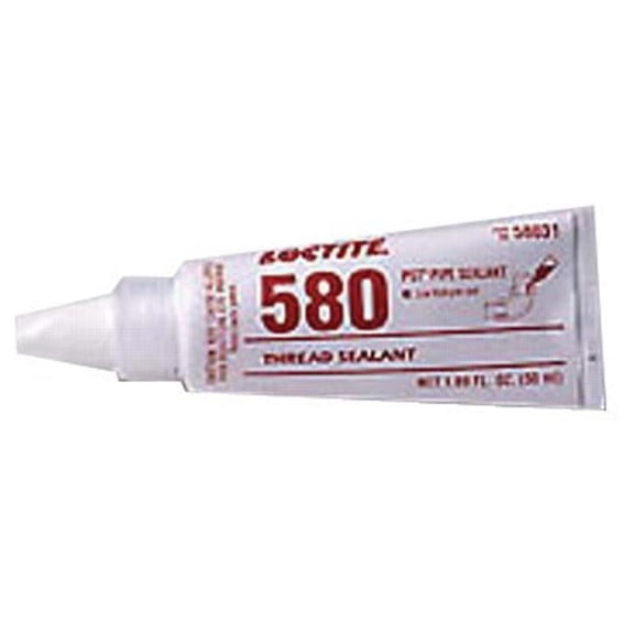 Loctite 442-58031 50Ml Thread Sealant 580Pst Low Hal- Low Sulfur